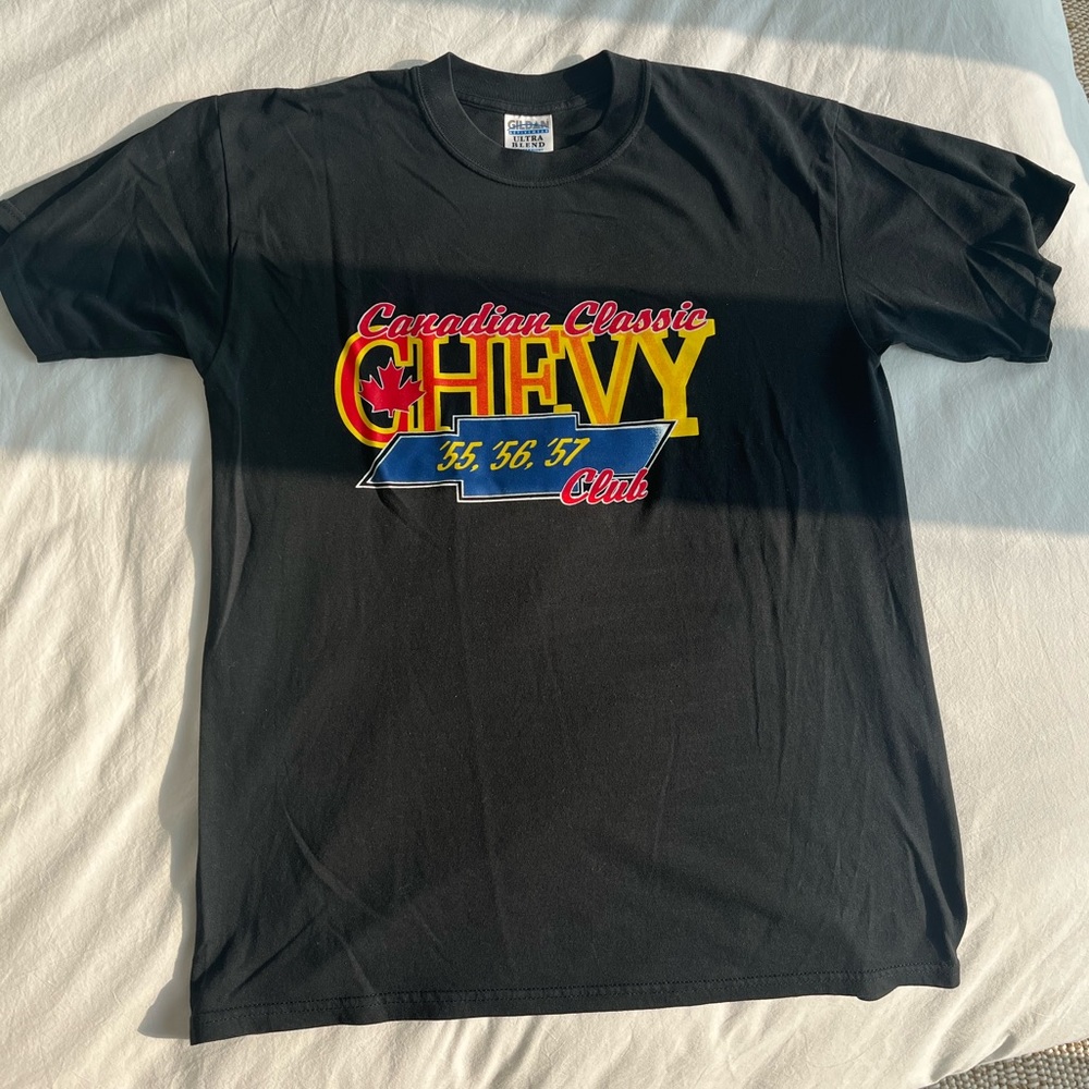 VINTAGE CHEVY TEE